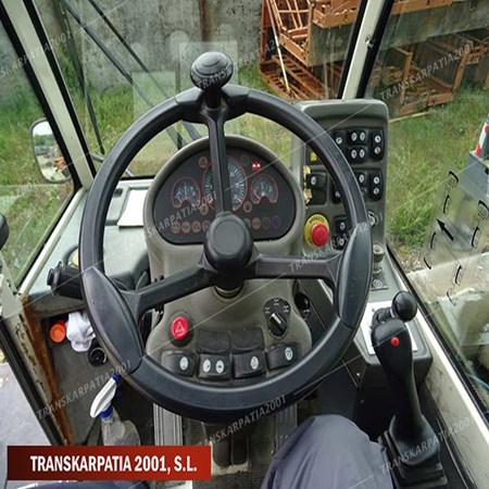 TEREX – 2003 – A 450 Used Rough Terrain Crane for Sale